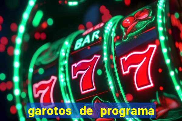 garotos de programa de porto seguro